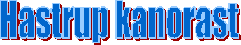 Hastrup kanorast